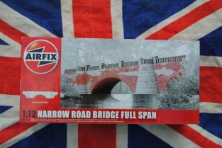 Airfix A75011  NARROW ROAD BRIDGE FULL SPAN